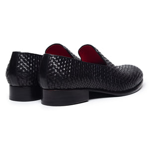 Saddle Loafer – Braun
