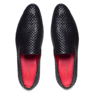 Saddle Loafer – Braun