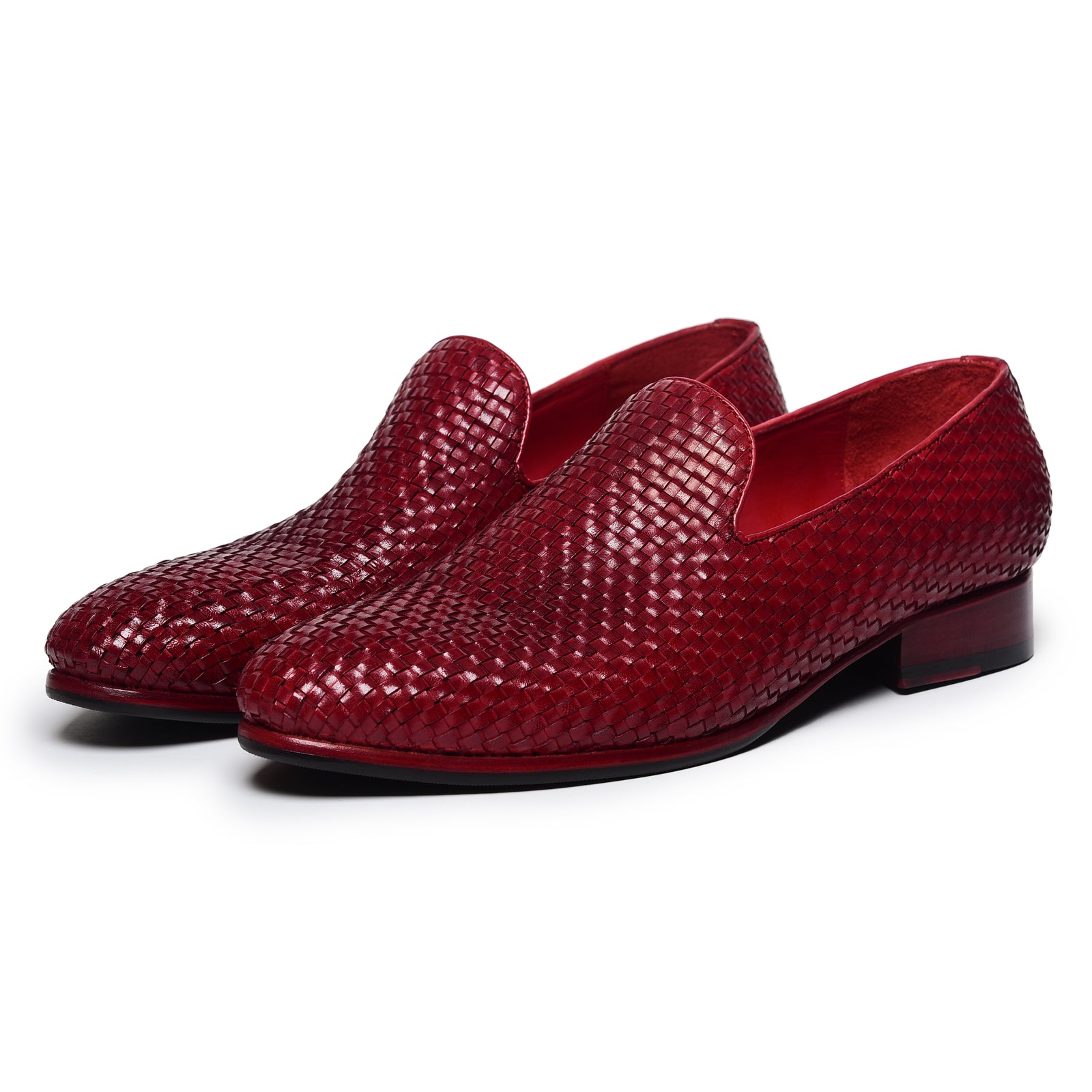 Saddle Loafer – Braun
