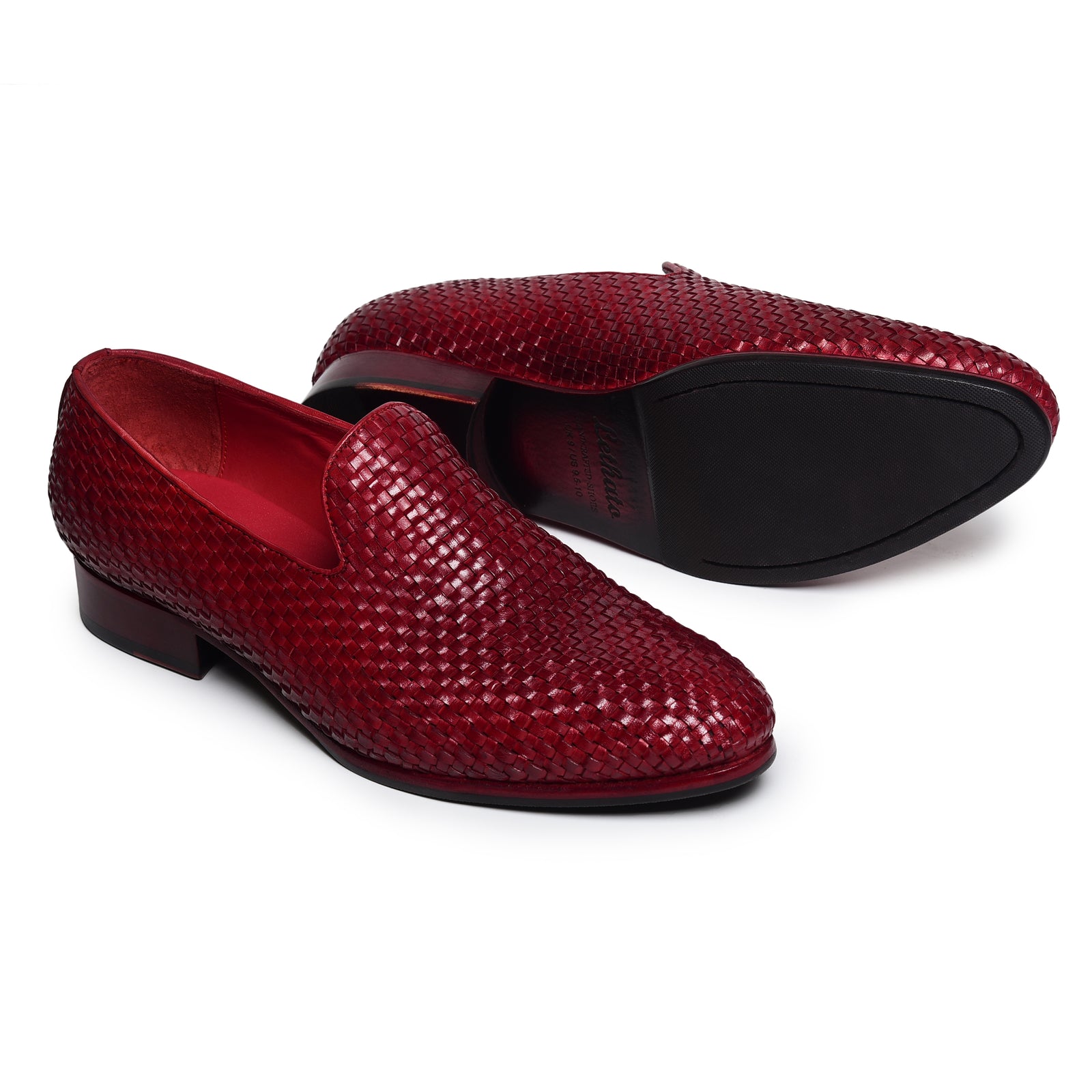 Saddle Loafer – Braun