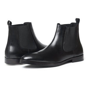 Classic Chelsea Boots- Black