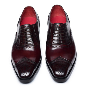 Wholecut Oxford - Mehrfarbig