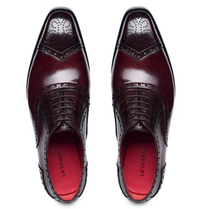 Wholecut Oxford - Mehrfarbig