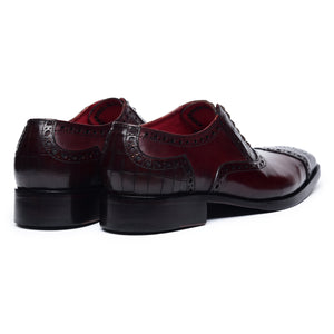 Wholecut Oxford - Mehrfarbig