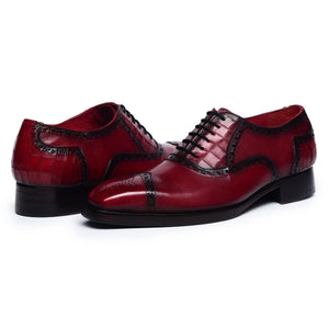 Wholecut Oxford - Mehrfarbig