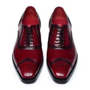 Wholecut Oxford - Mehrfarbig