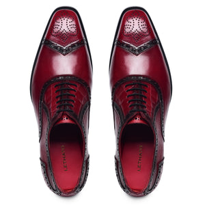 Wholecut Oxford - Mehrfarbig