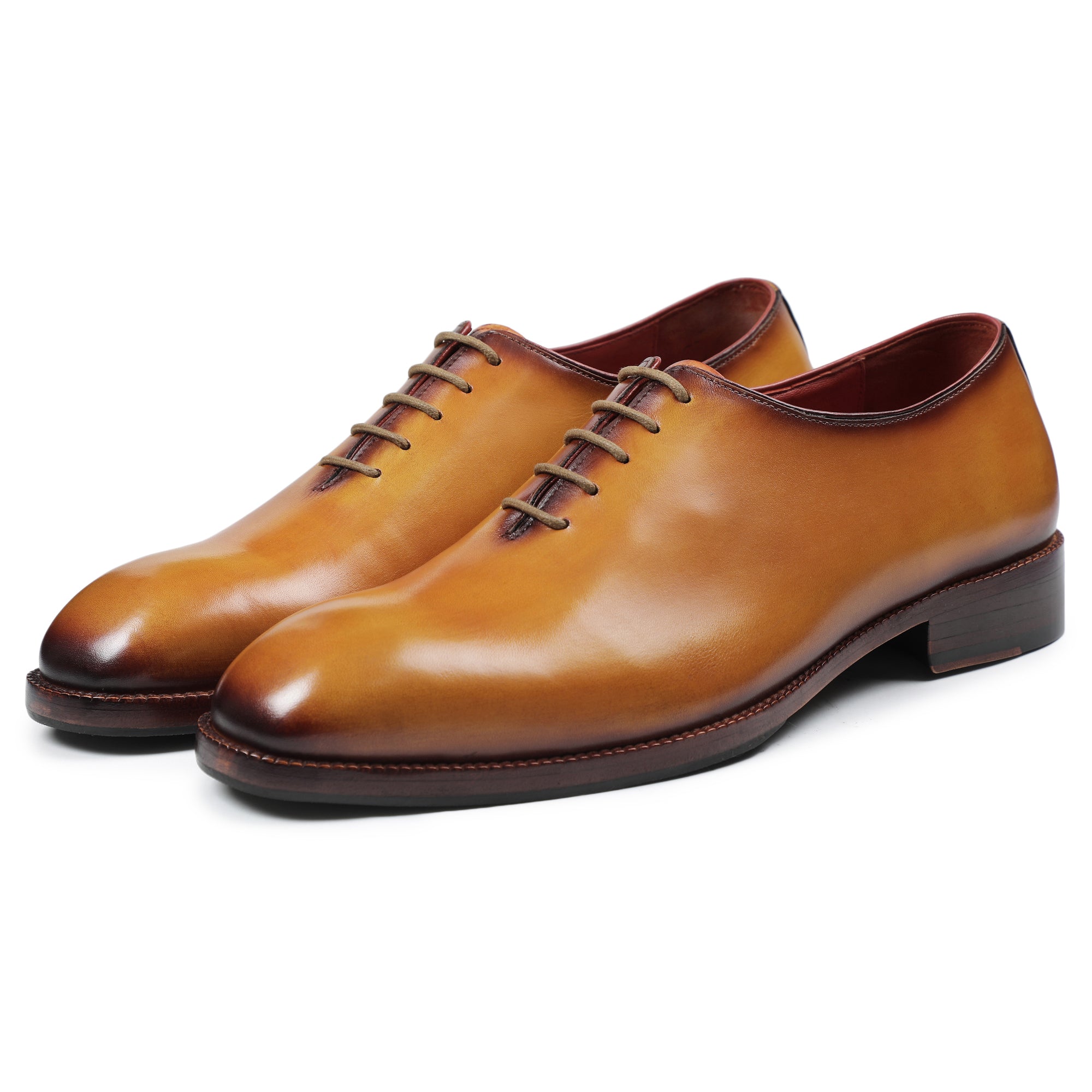 Handcrafted Men's Oxford Dress Shoes | Lethato Handcrafted Men's Oxford Dress Shoes | Lethato