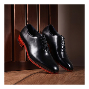 Wholecut Oxford - Black