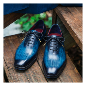 Wholecut Oxford - Navy