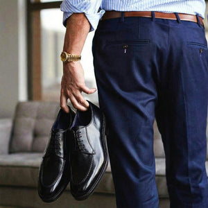 Comfort Derby - Black