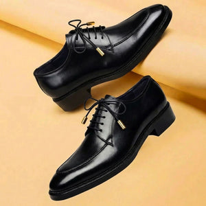 Comfort Derby - Black