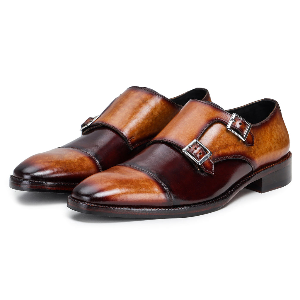 Double hotsell monk shoes