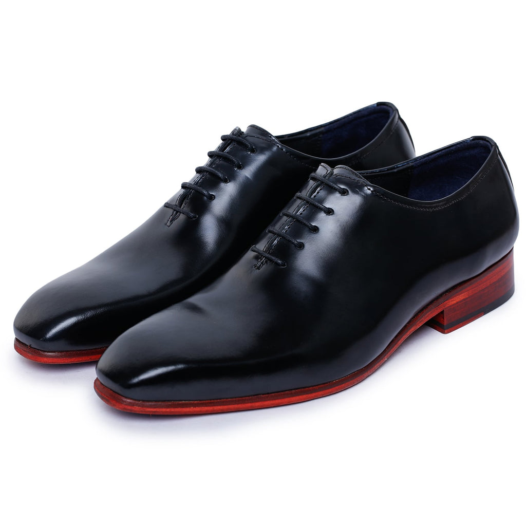 Wholecut Oxford - Black by Lethato display picture 3