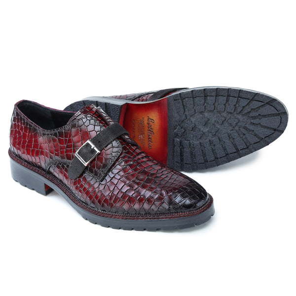 ELIN Monk-Strap Shoes モンクストラップシューズ エリン 靴