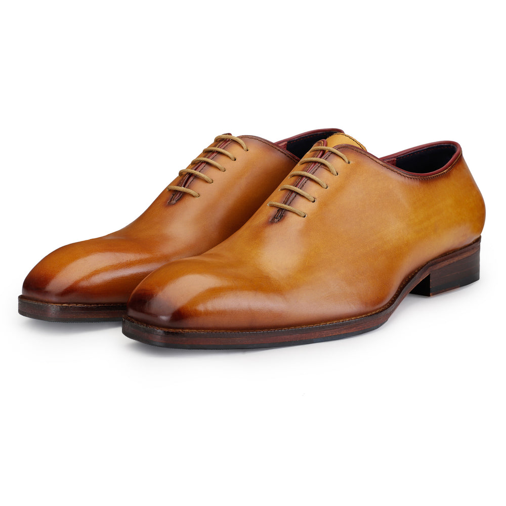 Handcrafted Leather Dress Shoes & Boots for Men | Lethato
